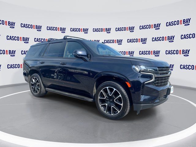 2022 Chevrolet Tahoe RST