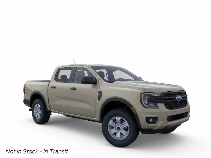 New 2026 Desert Sand Ford XL image 7