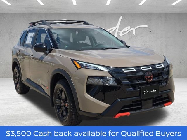 New 2026 Beige/tan Nissan Rock Creek image 2