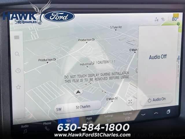 New 2026 Avalanche Gray Ford Big Bend® image 13