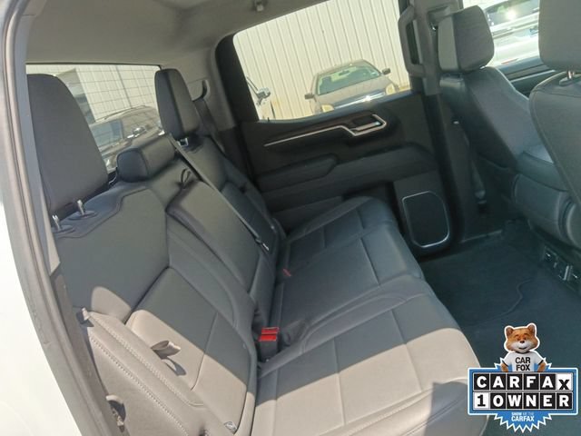 Used 2025 Summit White GMC SLT image 11