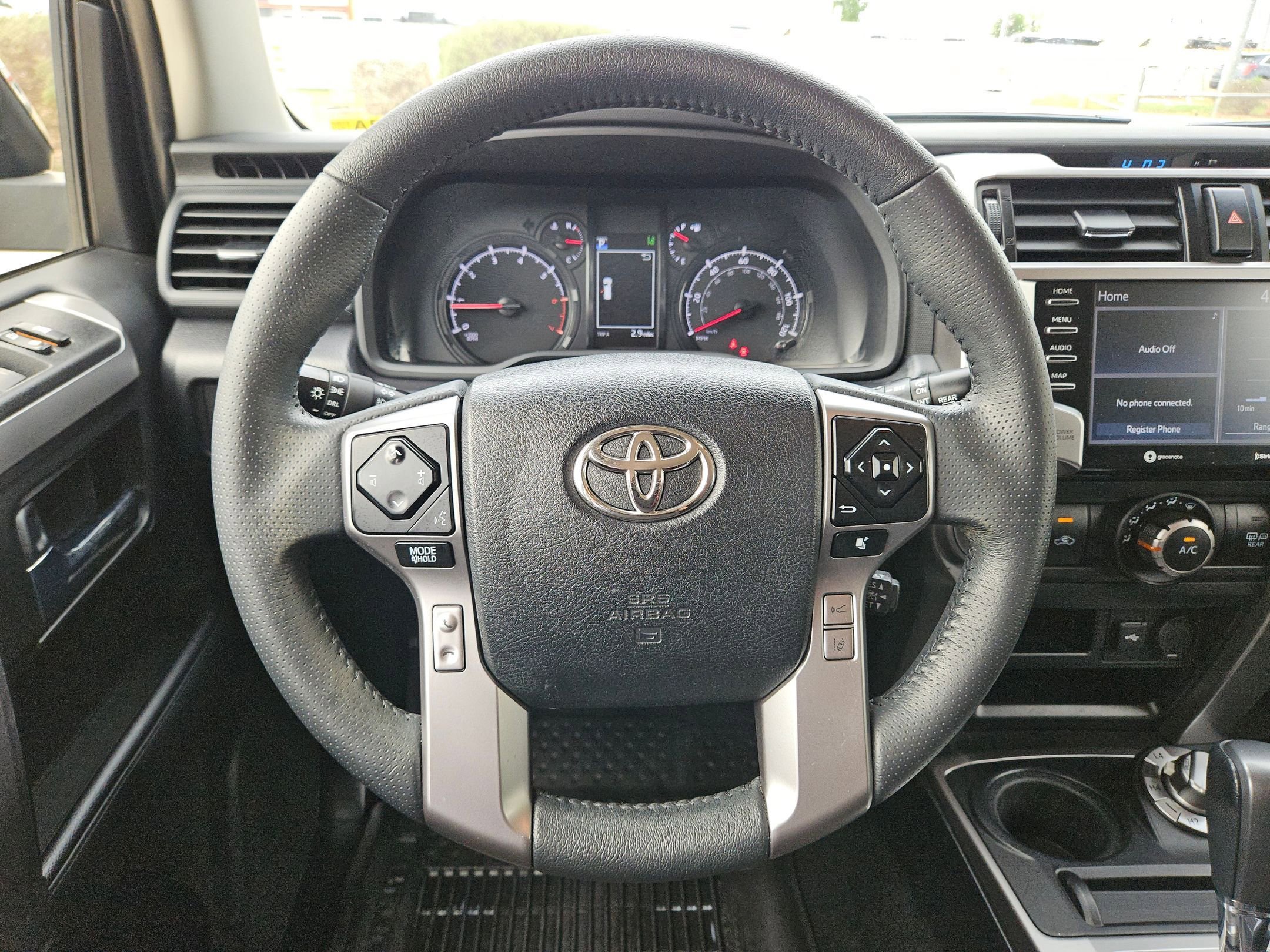 2021 Toyota 4Runner Trail - Photo 21