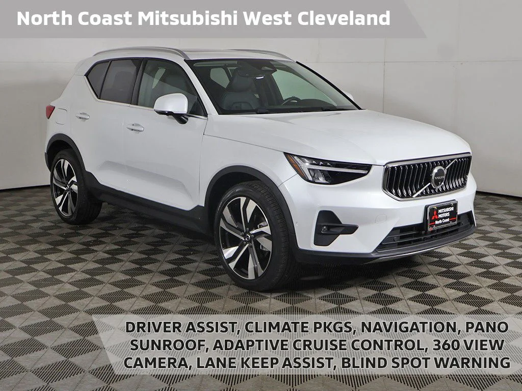 2023 Volvo XC40