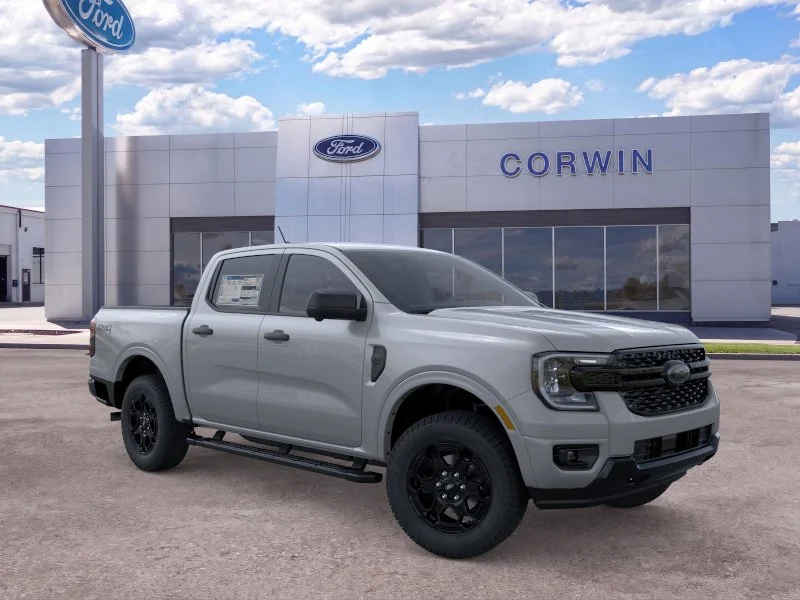 New 2026 Avalanche Ford XLT image 1