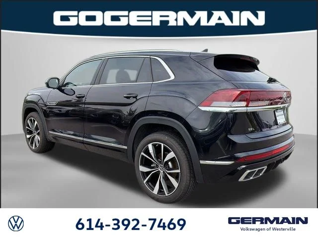2026 Volkswagen Atlas Cross Sport SEL Premium R-LINE - Photo 10