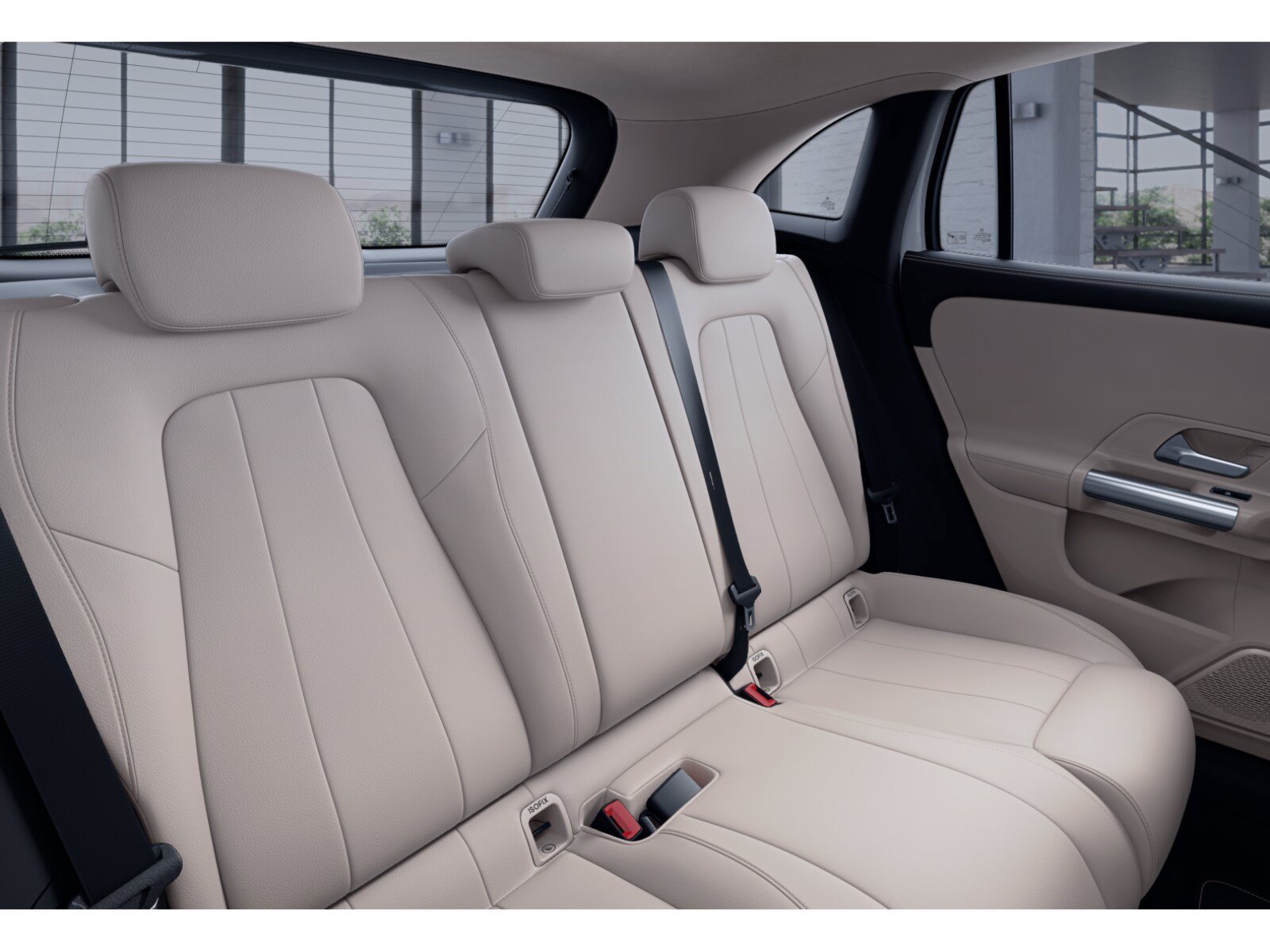 Certified Used 2023 Polar White Mercedes-Benz GLA 250 image 35