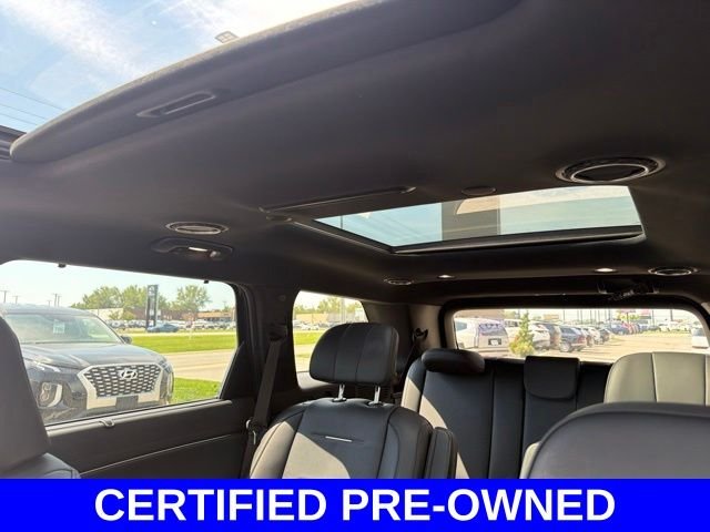 2026 Hyundai Palisade Calligraphy - Photo 38