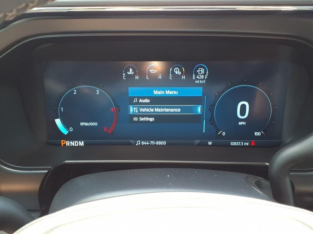 Used 2025 Gray Ford Lariat image 23