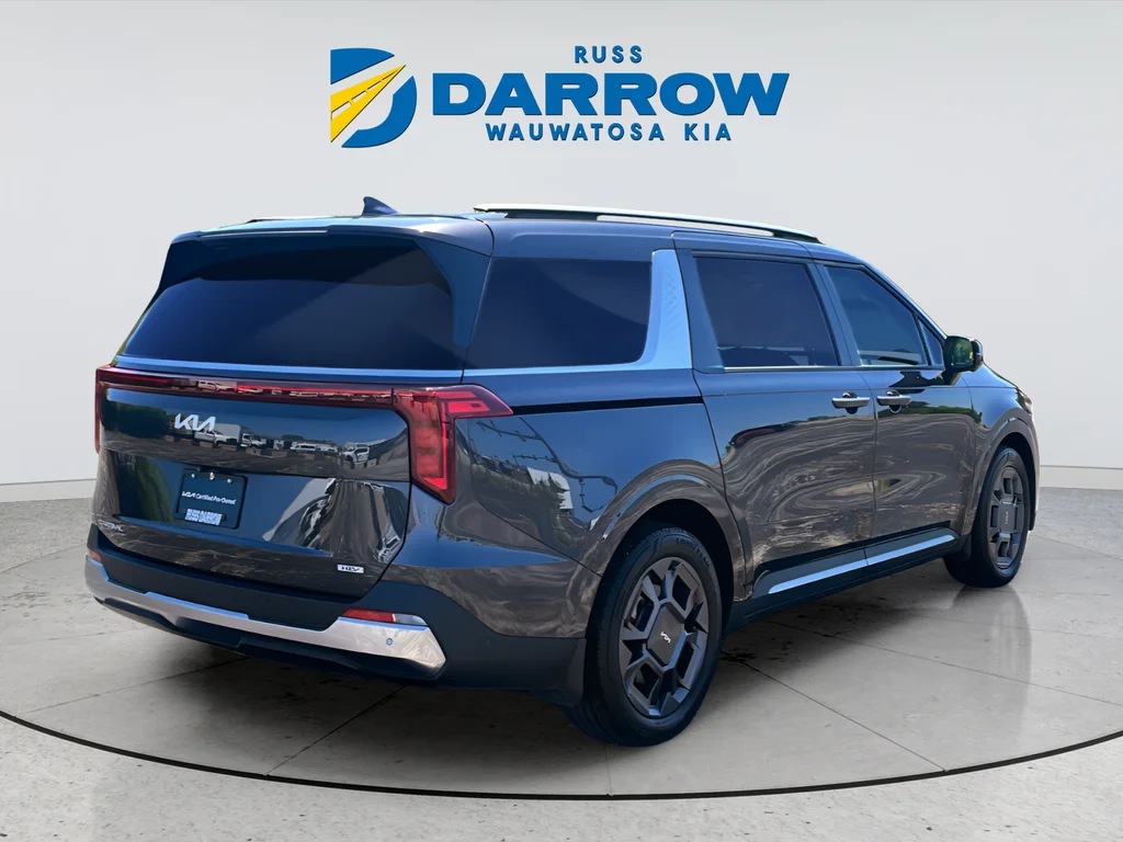 Used 2025 Gray Kia SX image 5