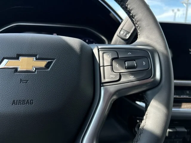 New 2026 Black Chevrolet LT image 34