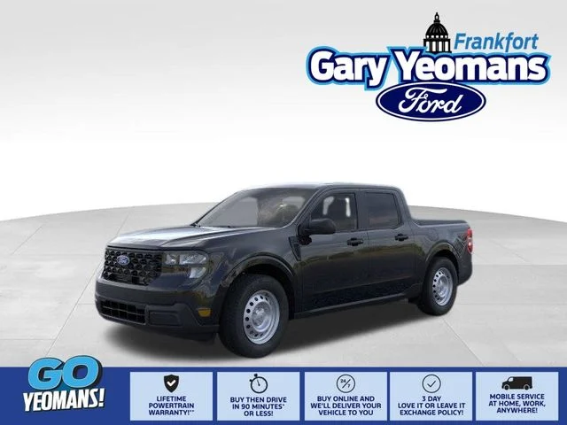 New 2026 Shadow Black Ford XL image 1