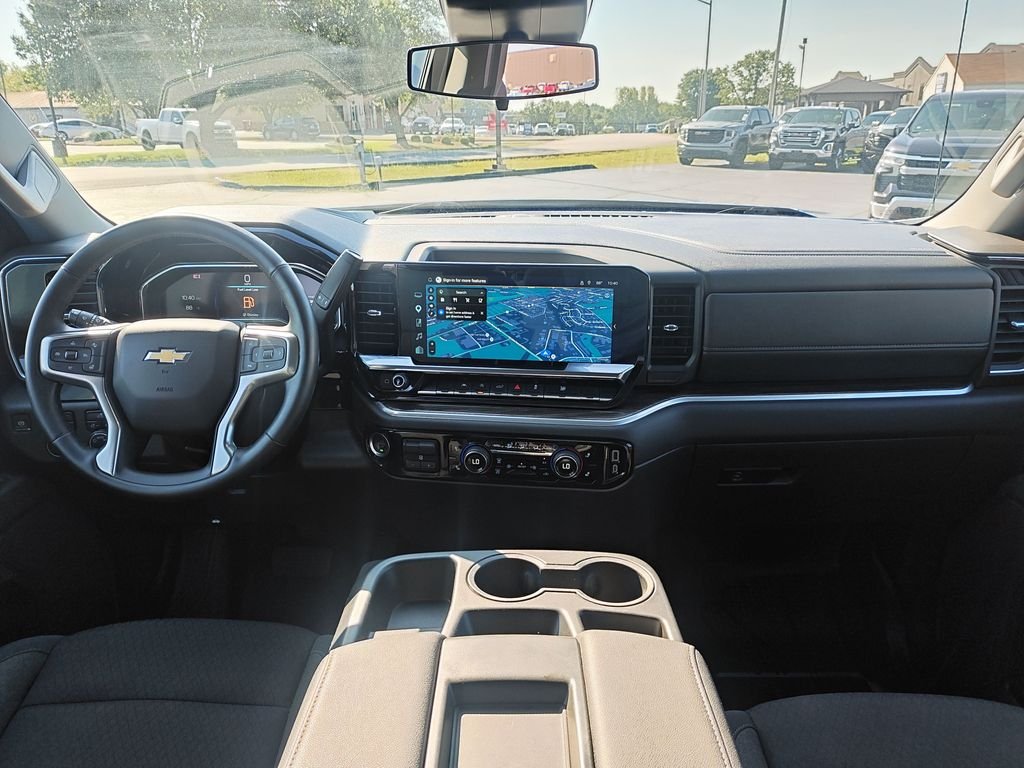 Used 2025 Blue Chevrolet LT image 15