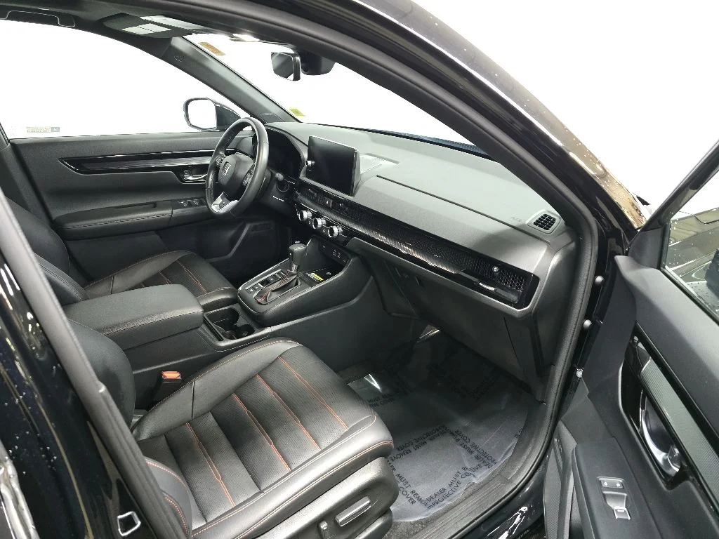Used 2024 Black Honda Sport Touring image 16