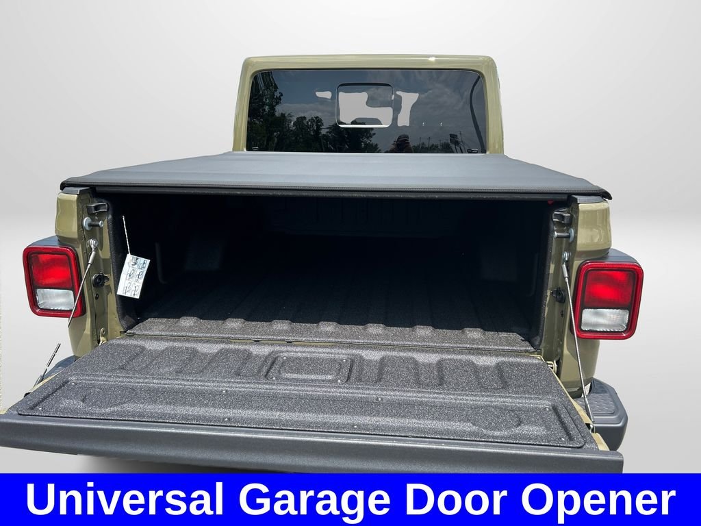 2025 Jeep Gladiator Sport S - Photo 12