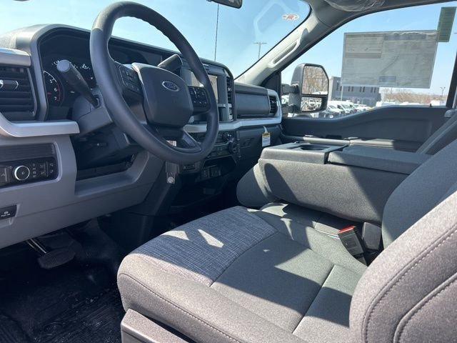New 2026 White Ford XLT image 19