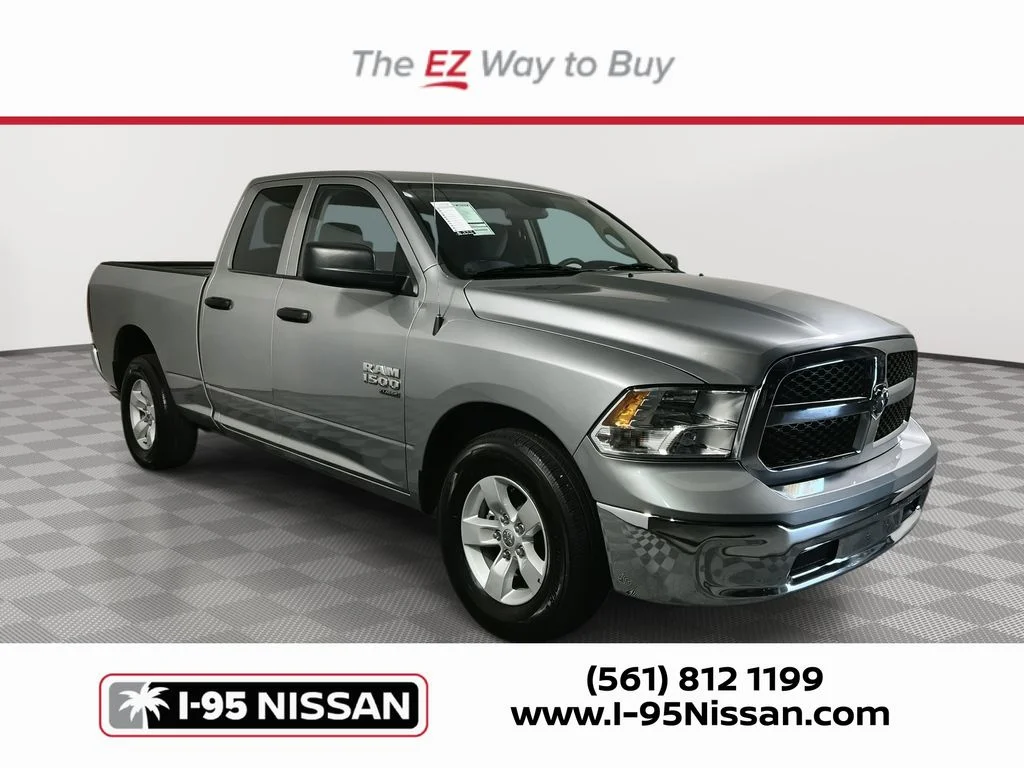 2024 RAM 1500 Classic SLT Quad Cab 6'4's photo