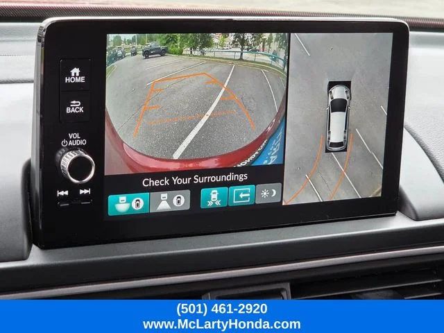 2025 Honda Pilot Black Edition - Photo 29