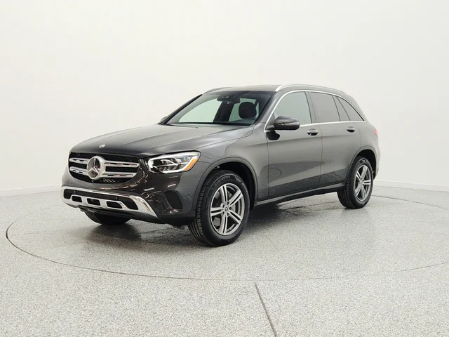 2022 Mercedes-Benz GLC GLC 300 SUV