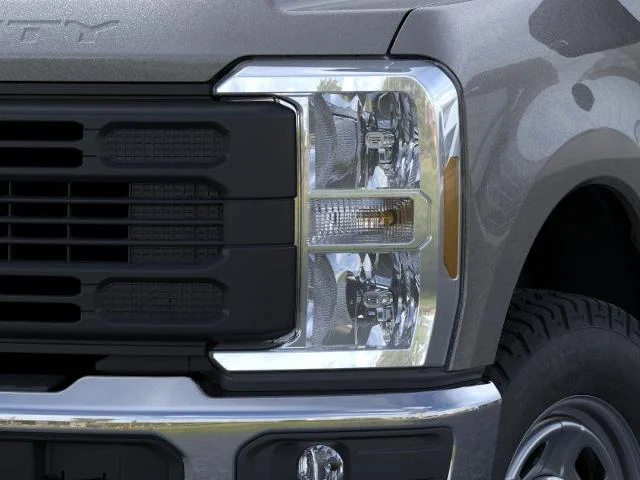 New 2026 Carbonized Gray Metallic Ford F-350® XL image 40