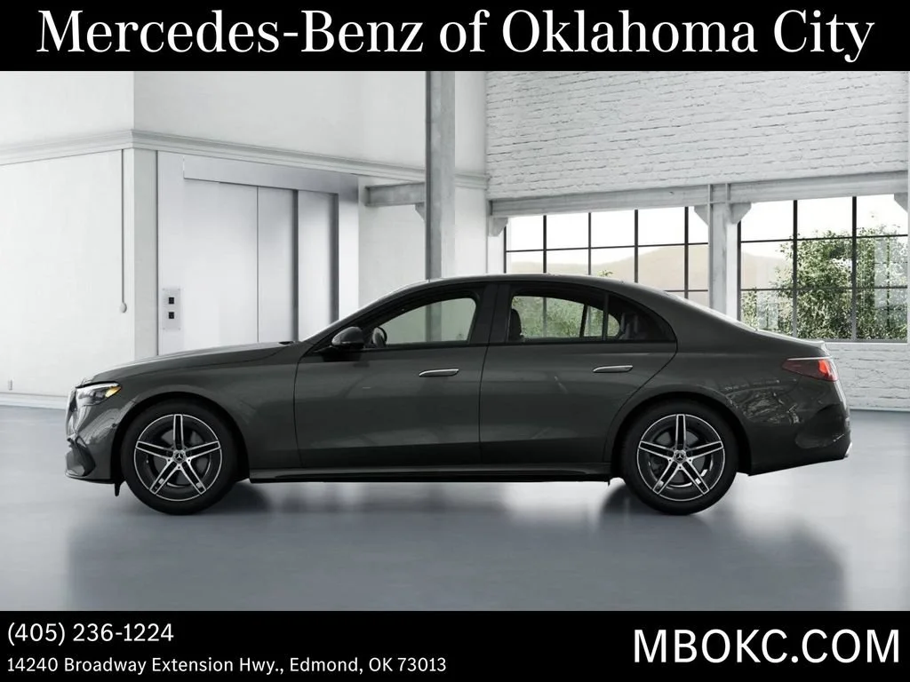 New 2026 Graphite Grey Metallic Mercedes-Benz E 350 image 79