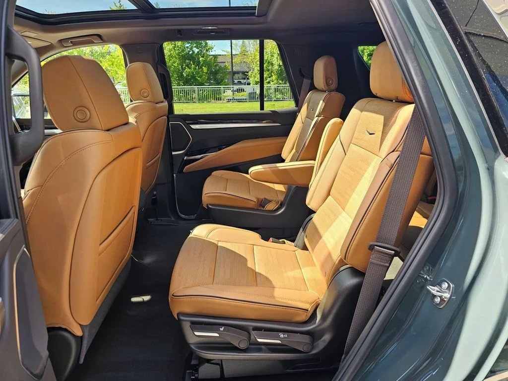 New 2026 Aegean Stone Cadillac Luxury image 17