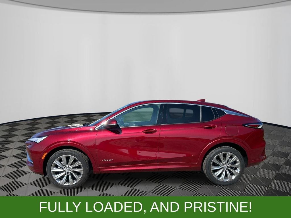Used 2024  Buick Avenir image 8