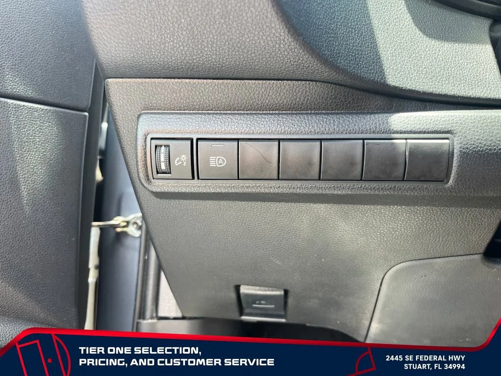 Used 2023 Gray Toyota LE image 18