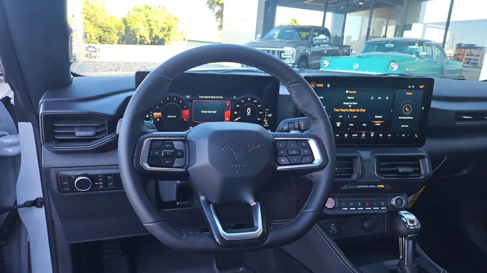 New 2026 Avalanche Gray Ford GT image 13