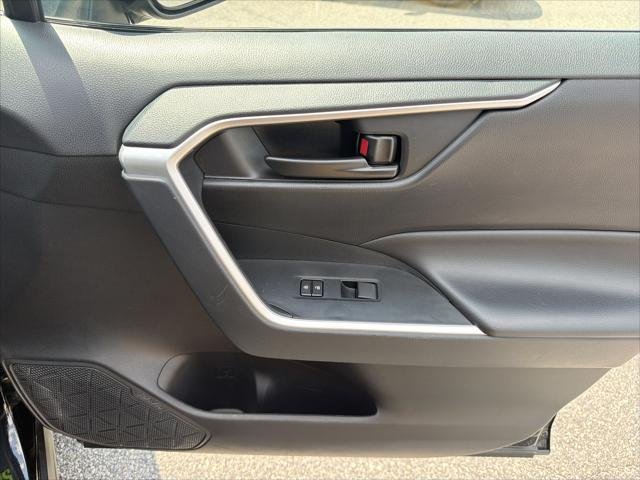 Certified Used 2025 ATTITUDE BLACK MC. Toyota Hybrid LE image 25