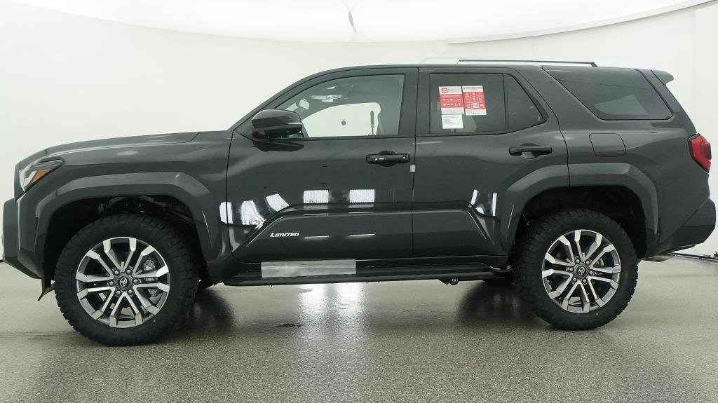 New 2026 Underground Toyota Limited image 32