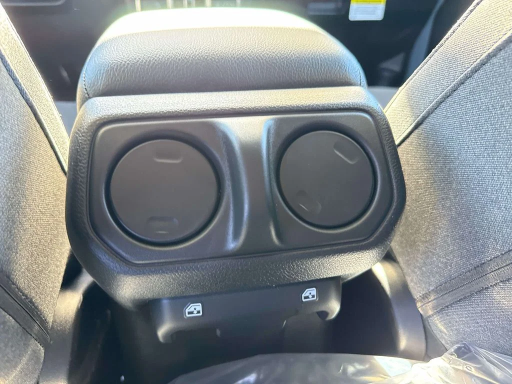 New 2026 Gray Jeep Sport S image 12
