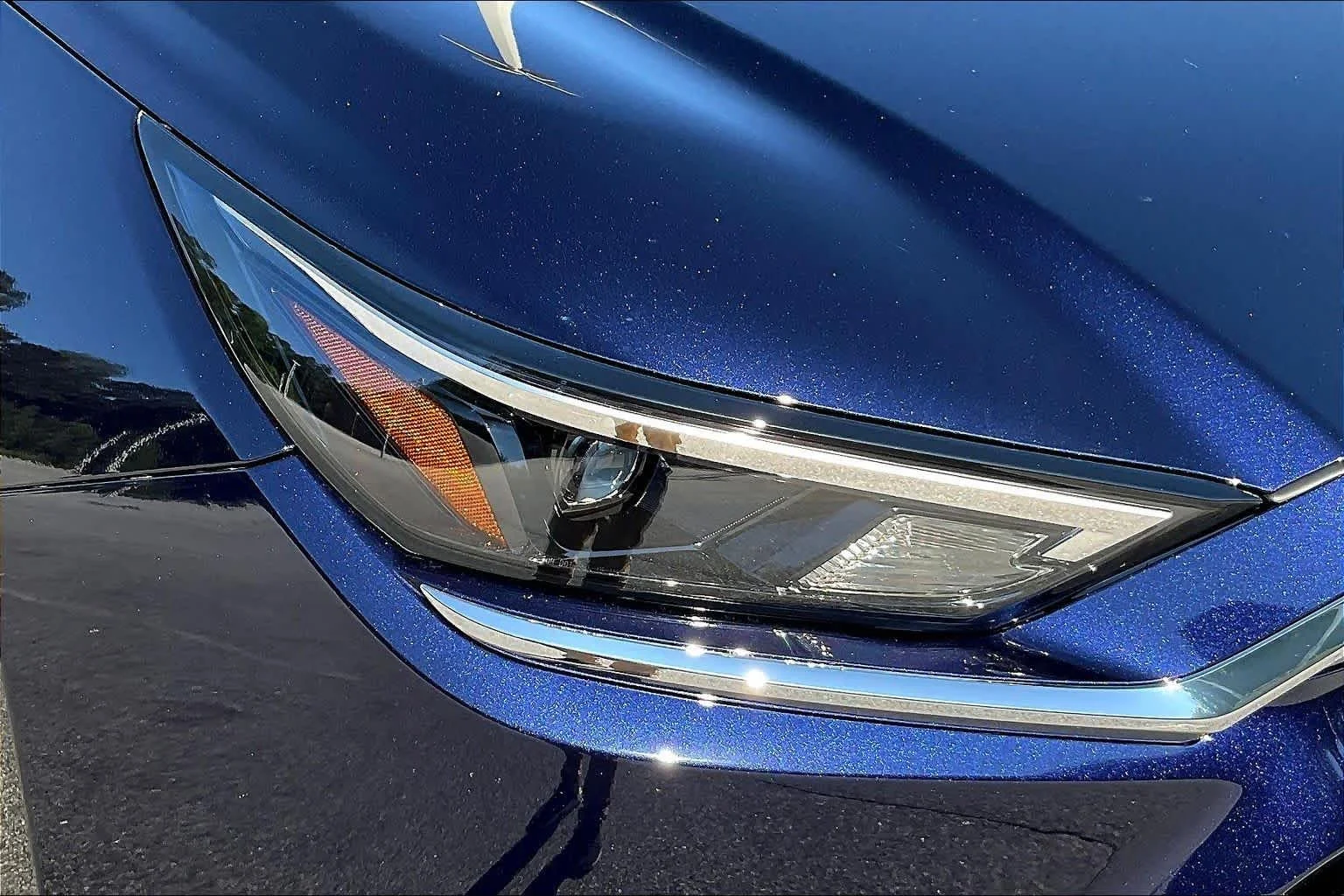 New 2026 Blueprint Toyota XLE image 13