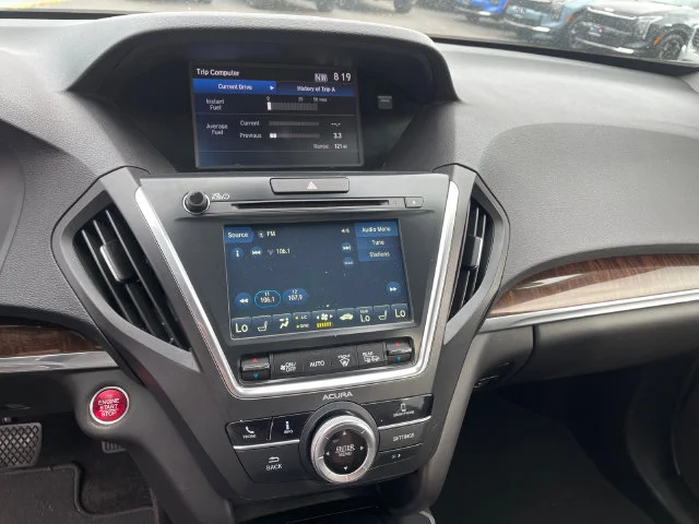 Used 2018 Black Acura 3.5L image 11