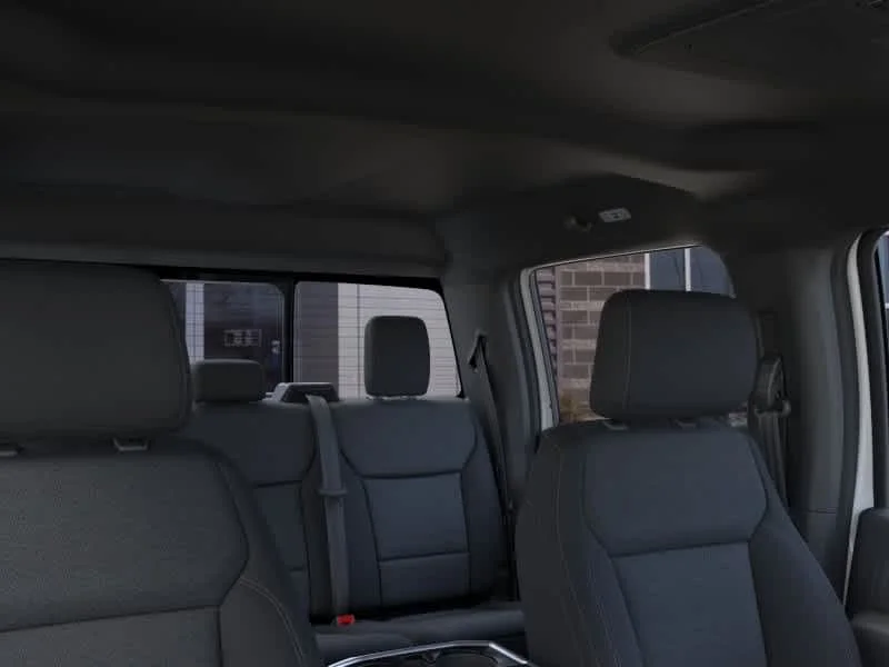 New 2026 Oxford White Ford XLT image 22