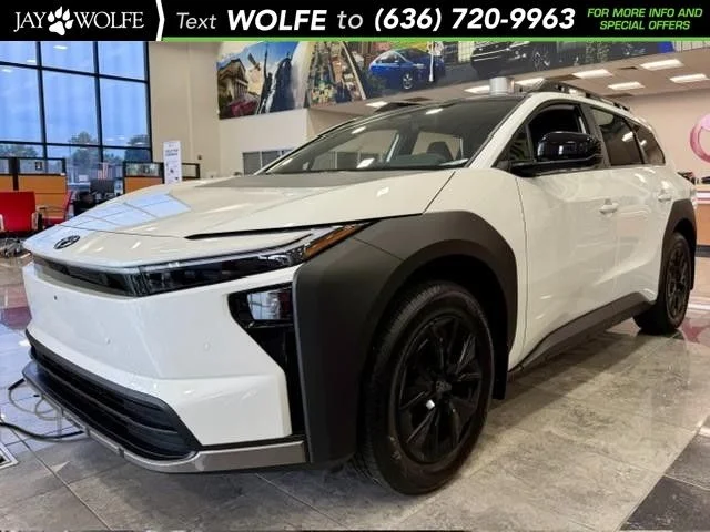 2026 Toyota bZ Woodland bZ Woodland Premium