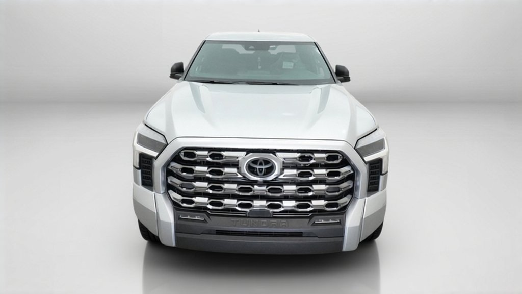 New 2026 Celestial Silver Metallic Toyota SR5 image 16