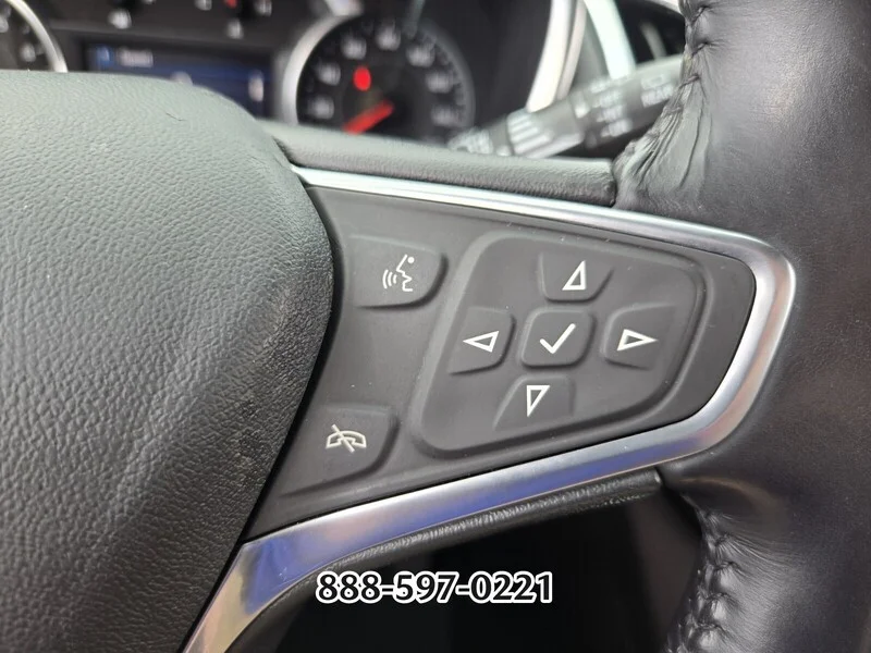 Used 2022 Black Metallic CHEVROLET LT image 26
