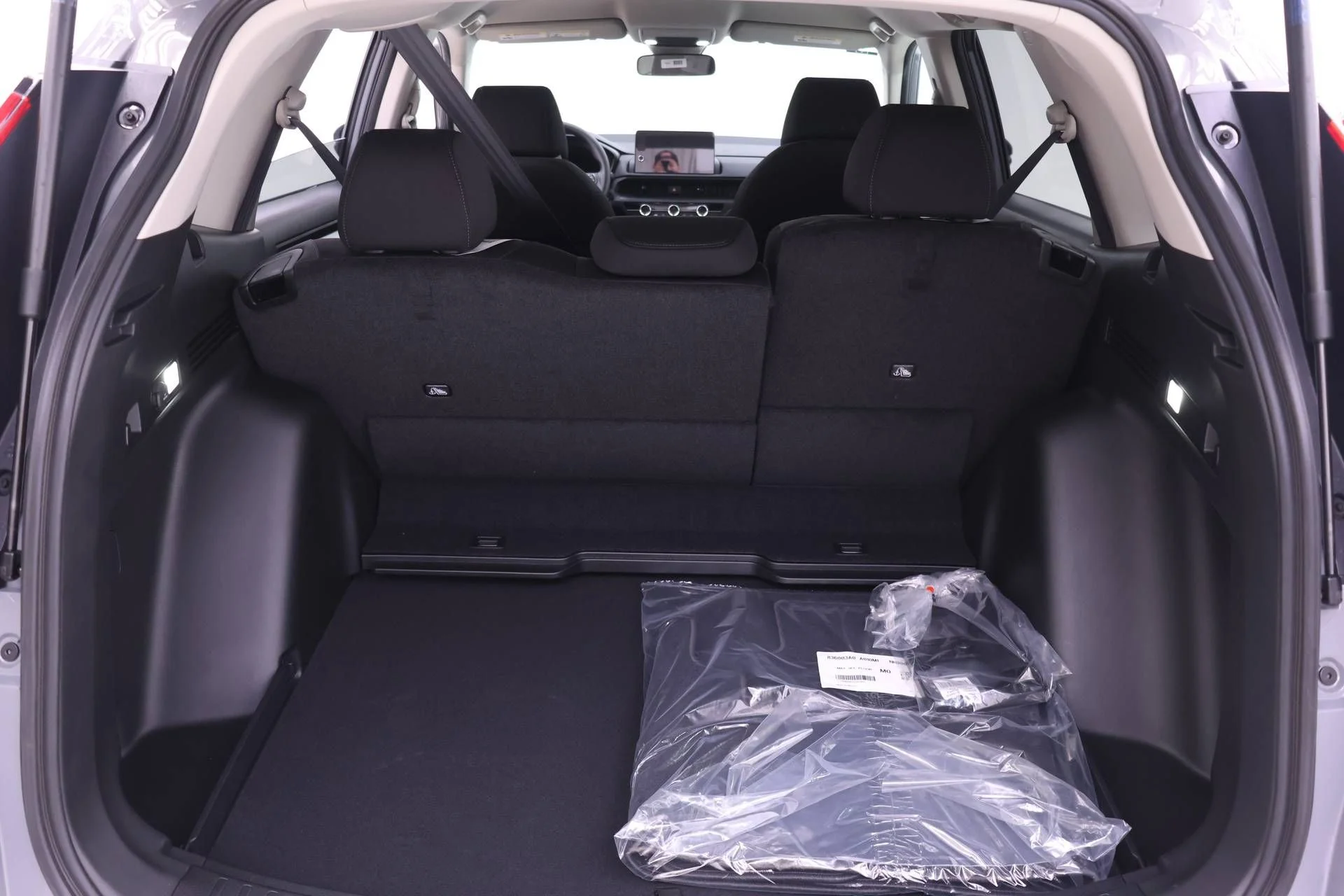 New 2026 Urban Gray Pearl Honda LX image 14