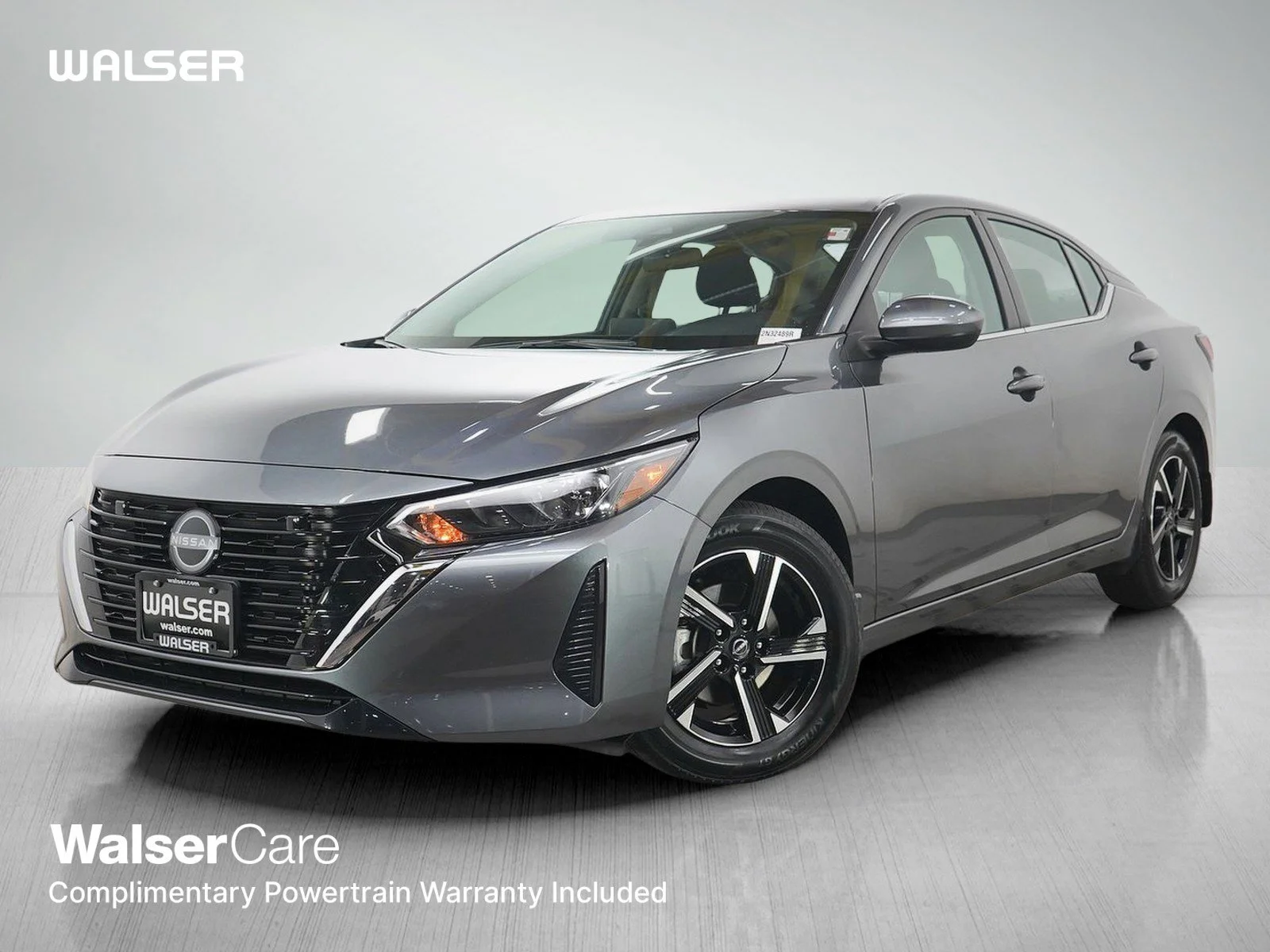 2025 Nissan Sentra SV CVT's photo