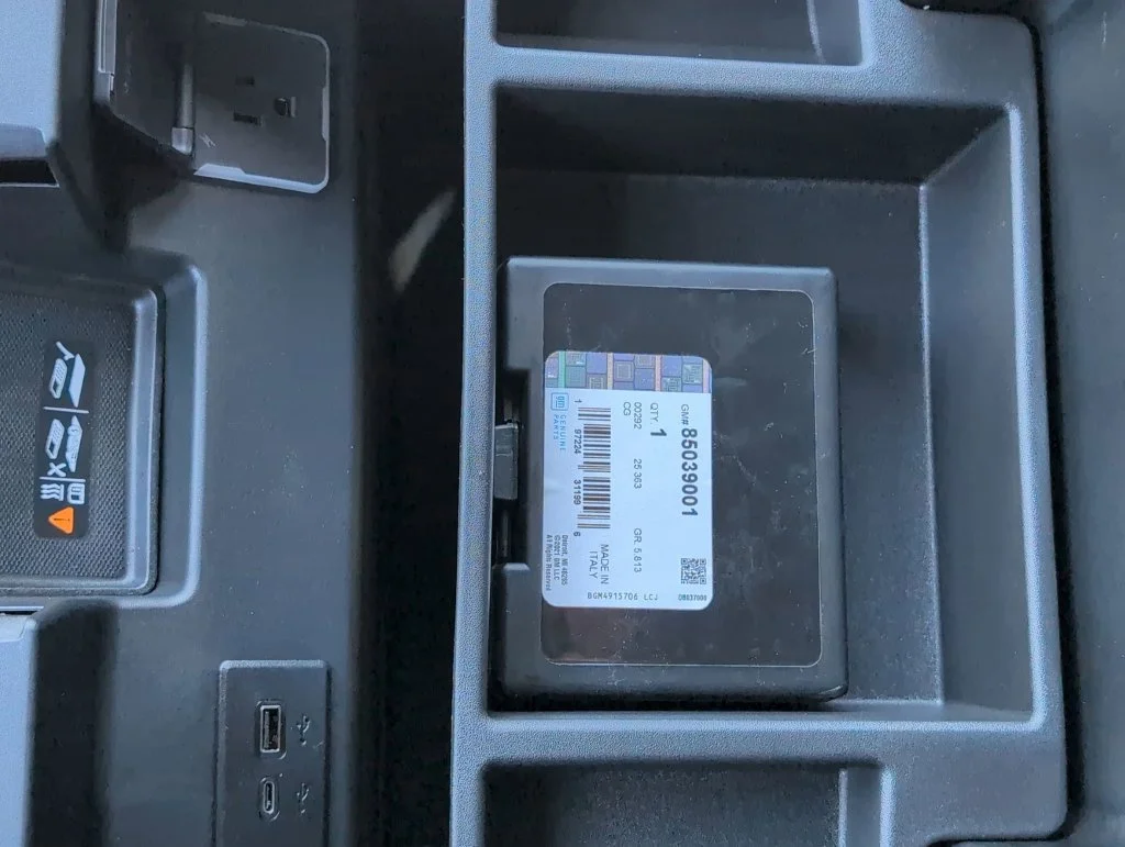 New 2026 Sterling Gray Metallic Chevrolet LT image 34