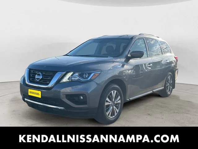 2019 Nissan Pathfinder SL 4WD's photo