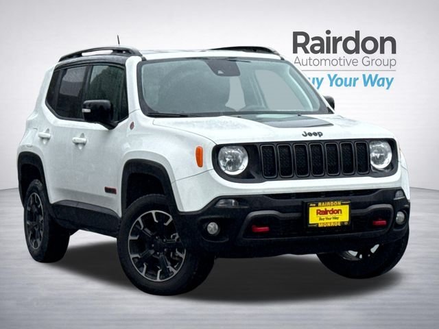 2023 Jeep Renegade Trailhawk