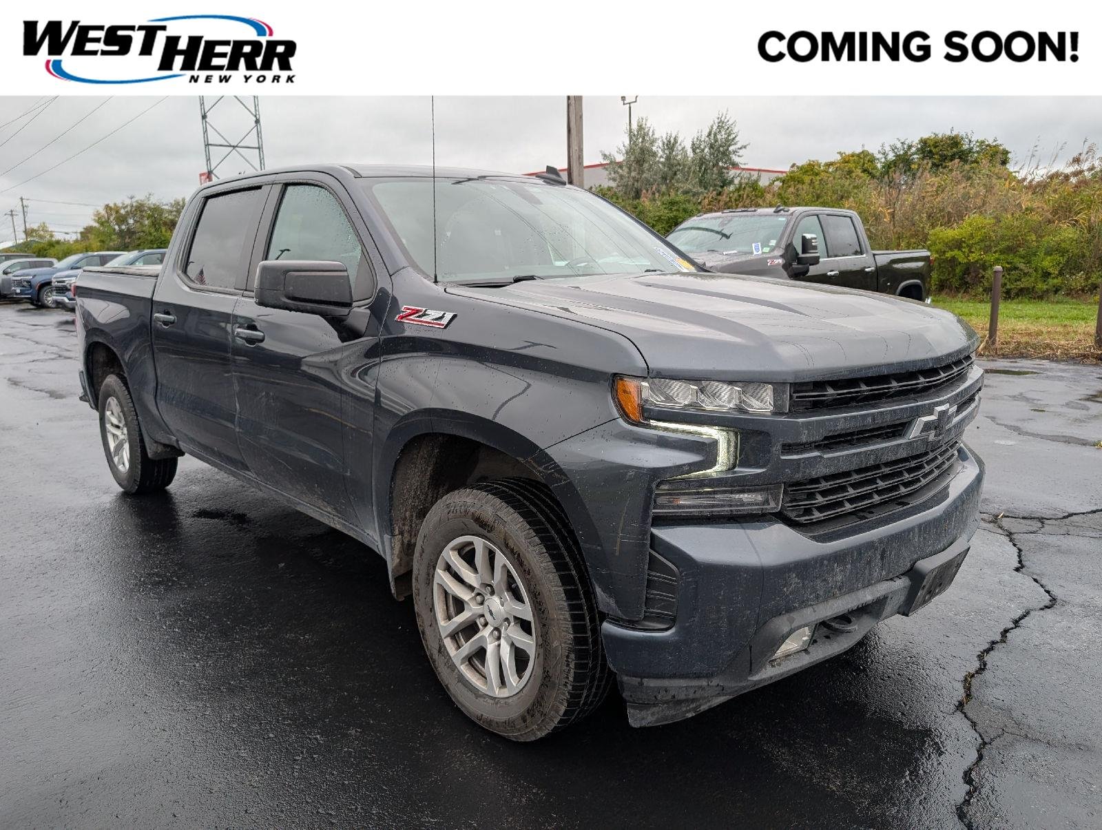 2022 Chevrolet Silverado 1500 Limited