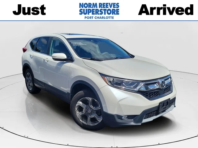 2018 Honda CR-V EX