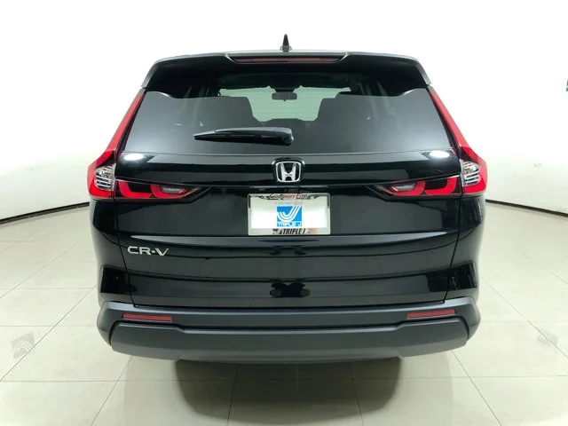 New 2026 CRYSTAL BLACK Honda EX image 17