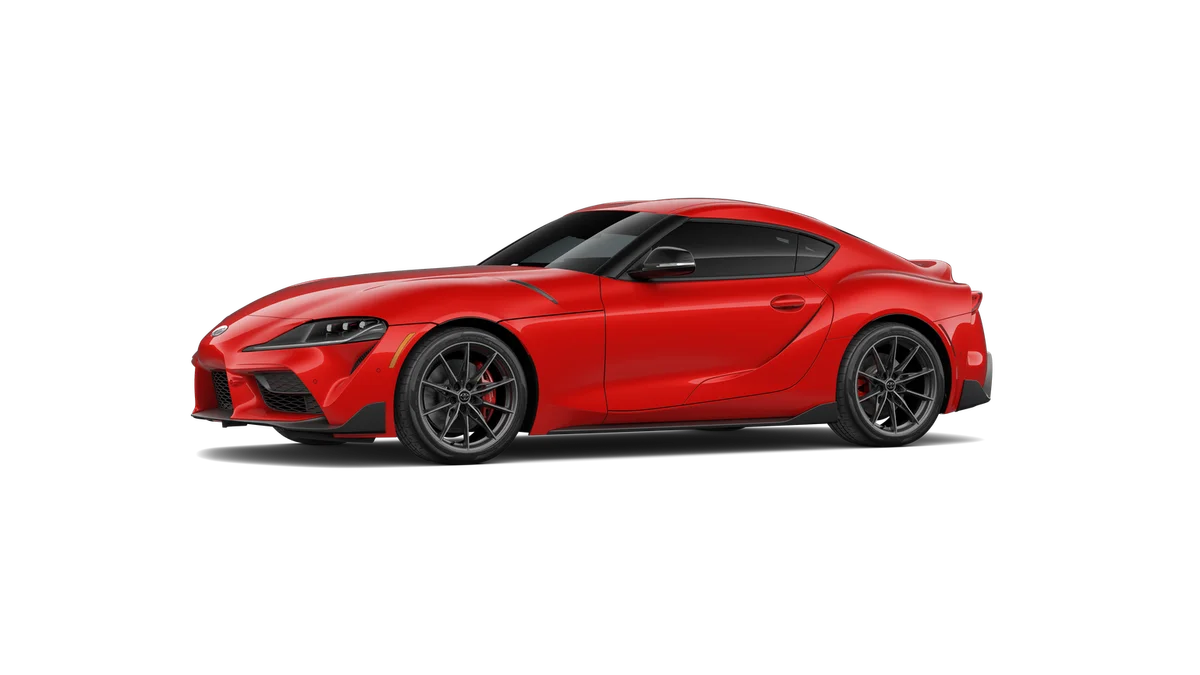 New 2026 Renaissance Red 2.0 Toyota 3.0 image 26