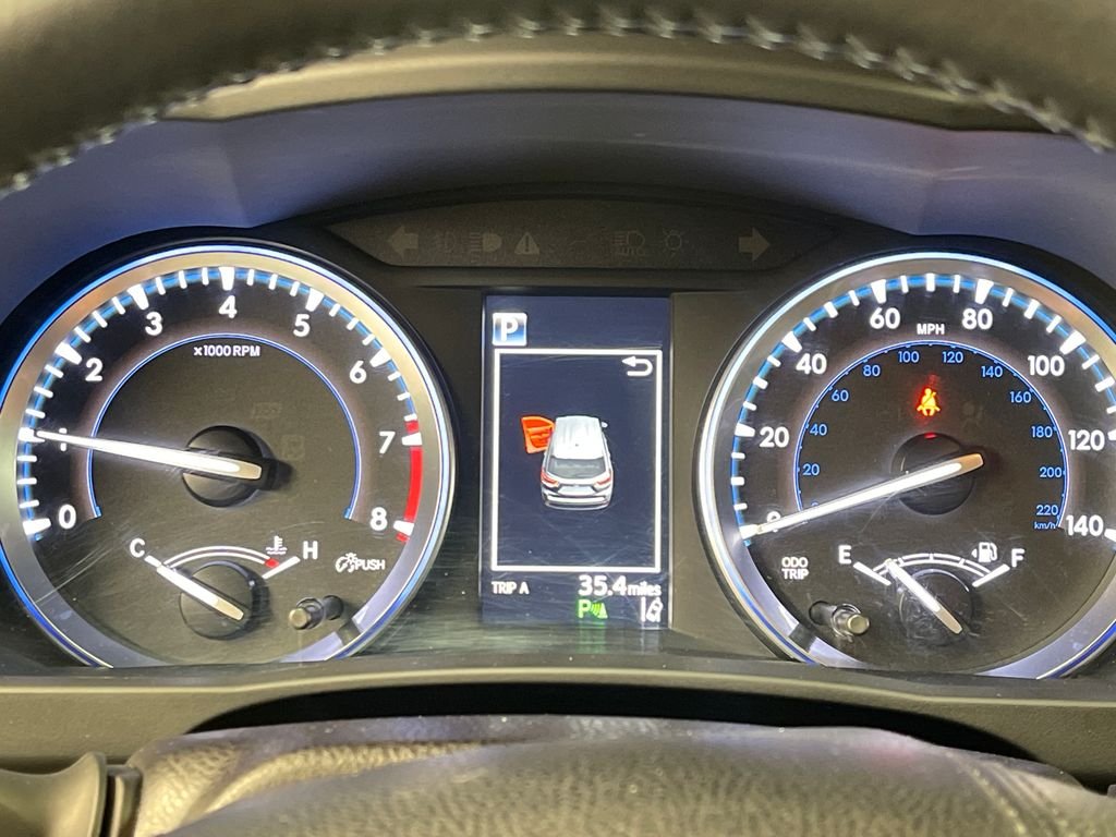 Certified Used 2017 Brown Toyota Limited image 20