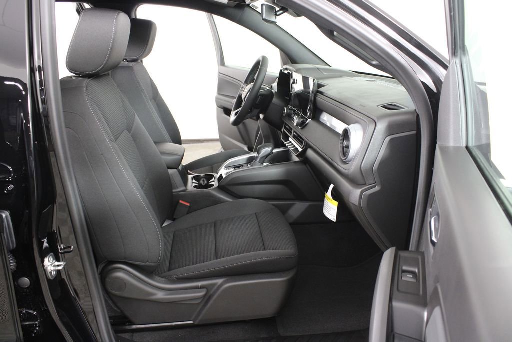 New 2026 Black Chevrolet LT image 16