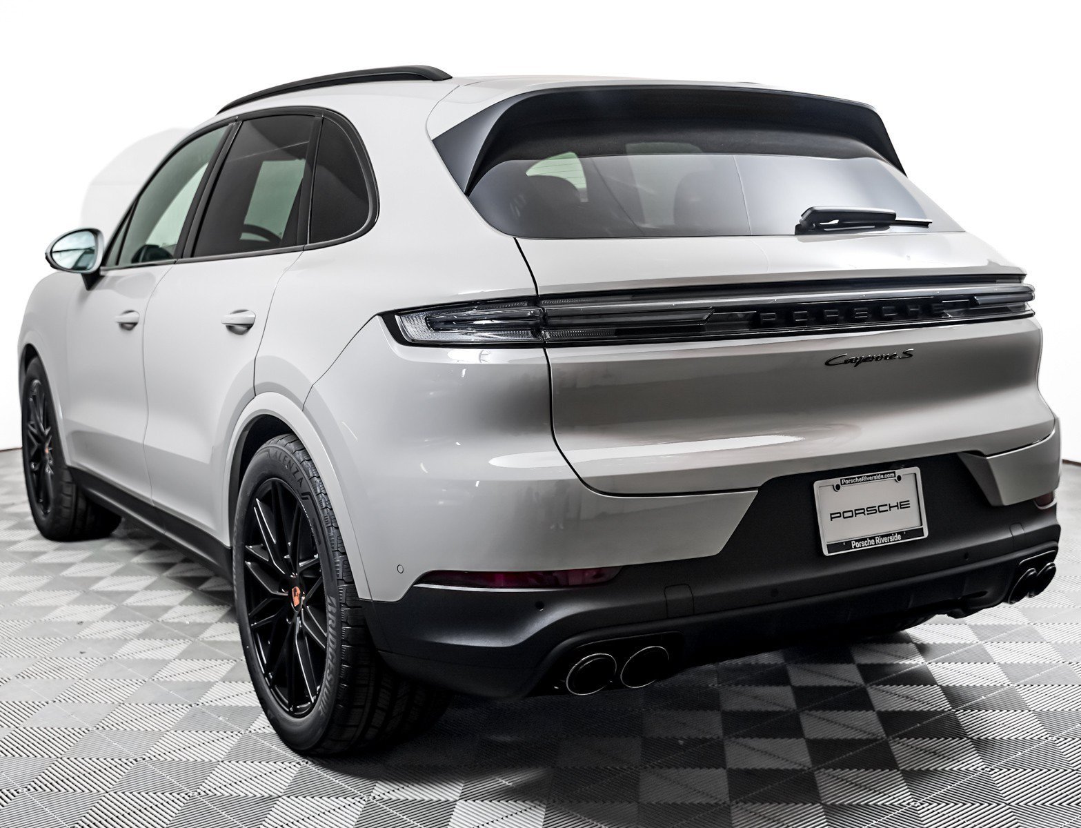 New 2026 CHALK Porsche S image 3