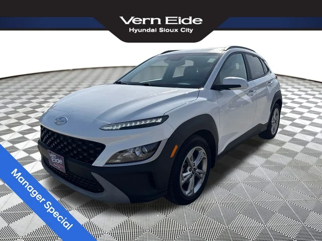 2022 Hyundai Kona SEL
